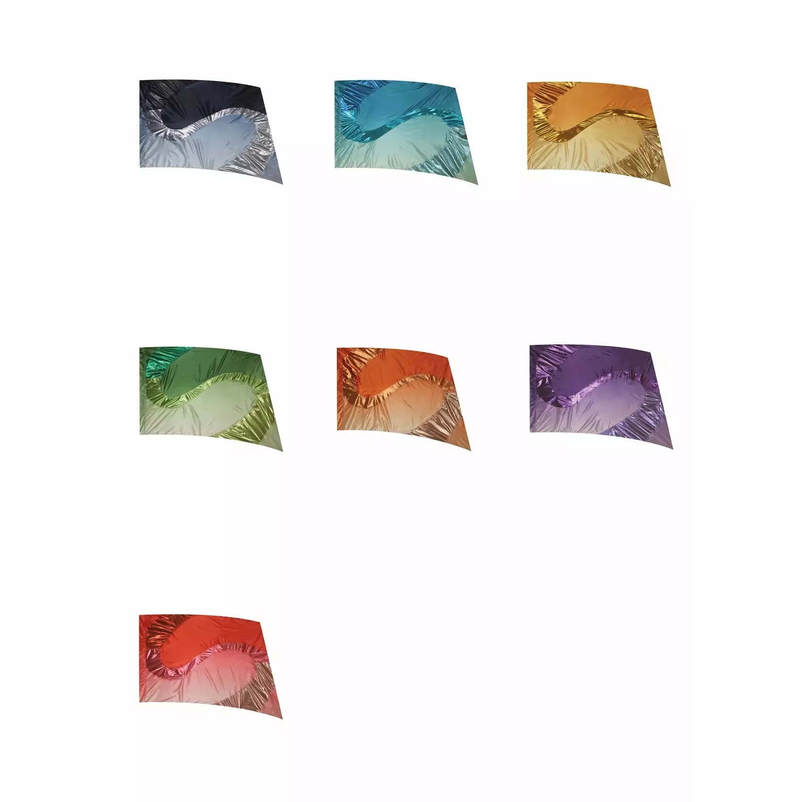 MONOCHROMATIC FLAG 2